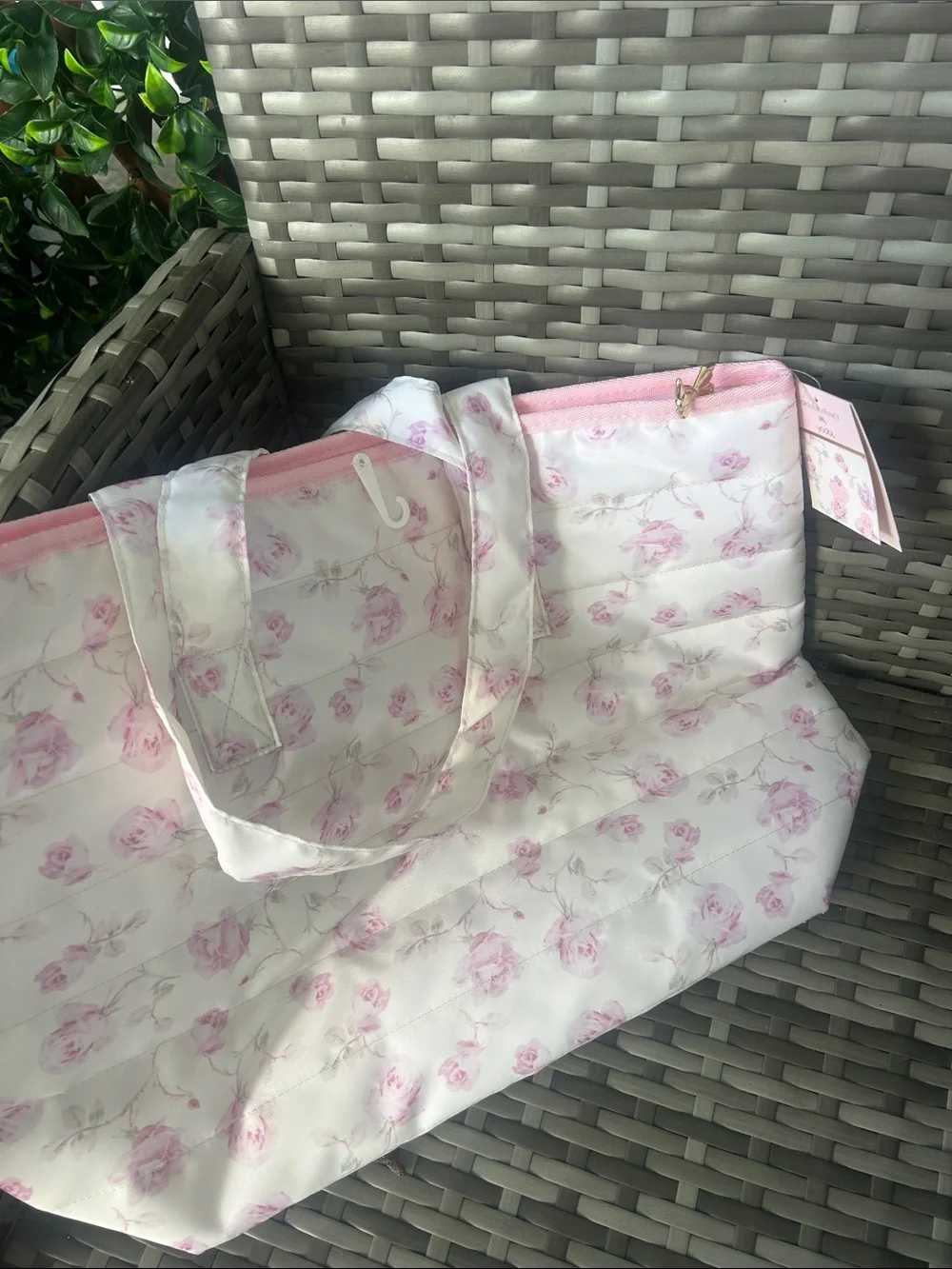 LoveShackFancy Tote Bag